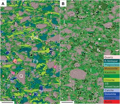 Earth system science applications of next-generation SEM-EDS automated mineral mapping